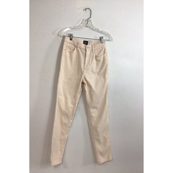 Urban Outfitters Corduroy Pants Mom Fit Womens 25 - Picture 1 of 7